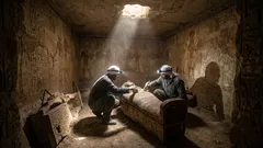 Le piramidi sono solo la punta dell'iceberg: i risultati degli scavi in Egitto hanno sconvolto il mondo