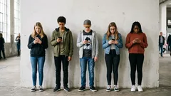 120.000 parole in meno all'anno: le persone parlano sempre meno